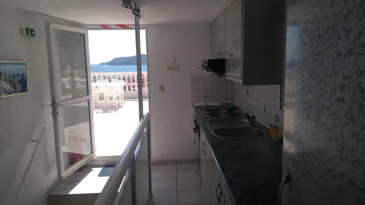 شقة Haus Despina سارتي