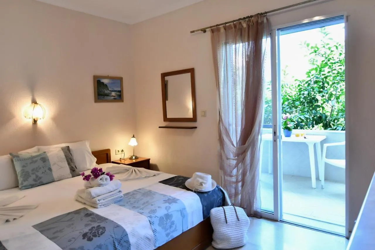 شقة Haus Despina سارتي