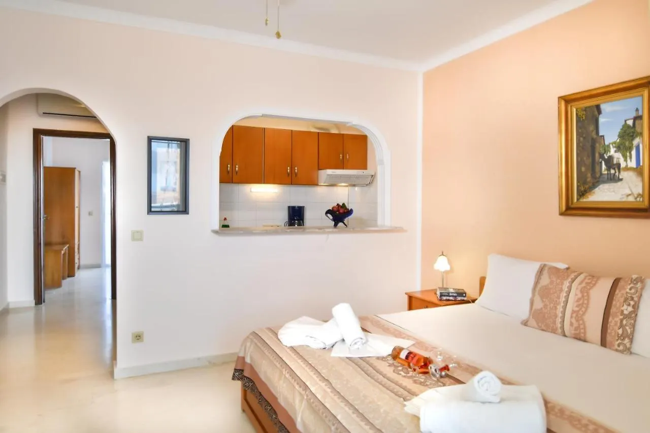 شقة Haus Despina سارتي