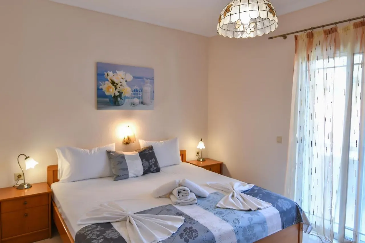 شقة Haus Despina سارتي