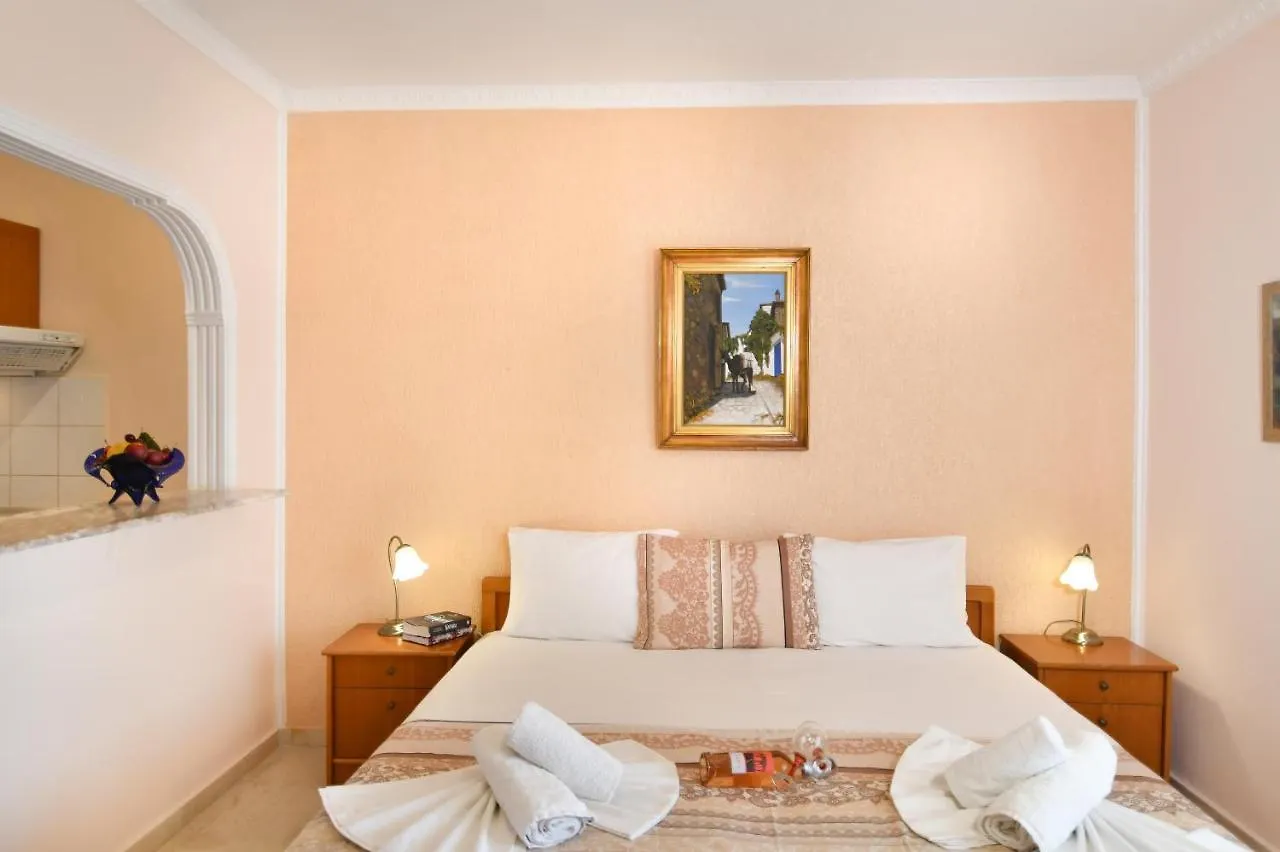 شقة Haus Despina سارتي