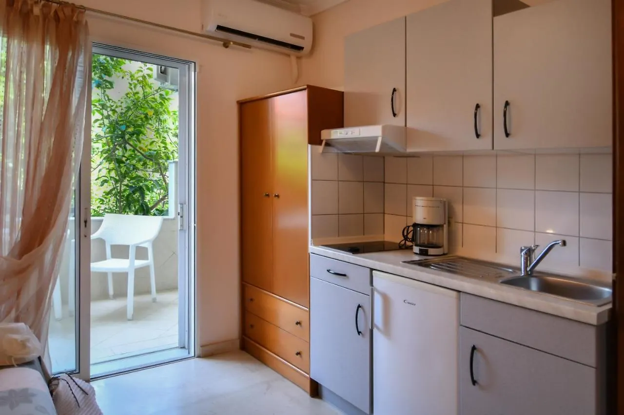 شقة Haus Despina سارتي
