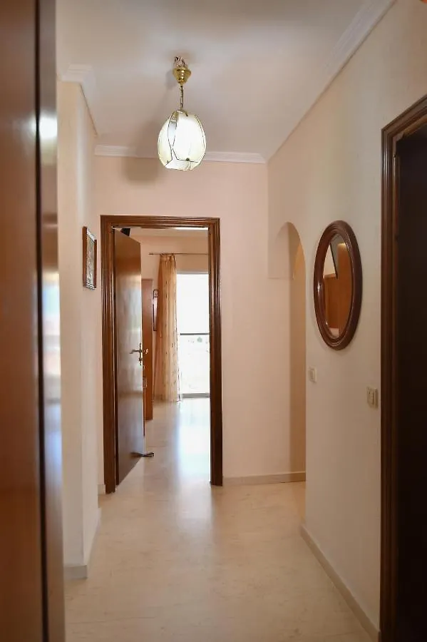 شقة Haus Despina سارتي