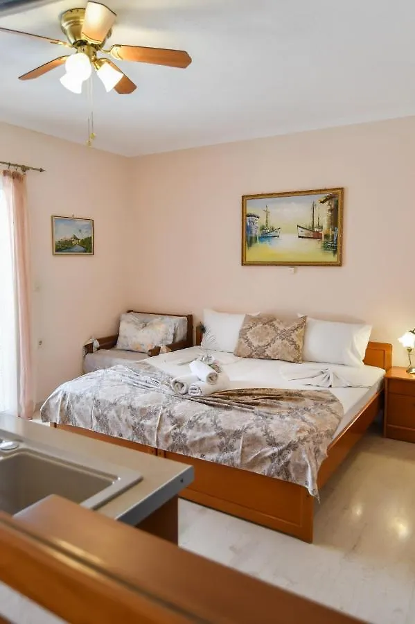 شقة Haus Despina سارتي 0*,