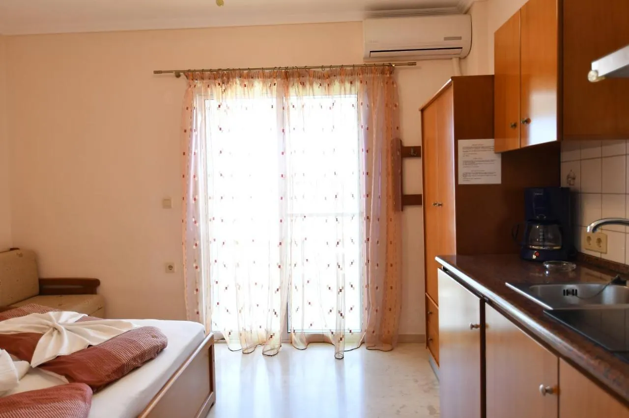 شقة Haus Despina سارتي