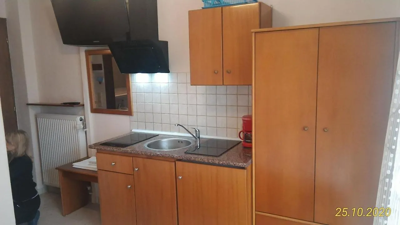 شقة Haus Despina سارتي