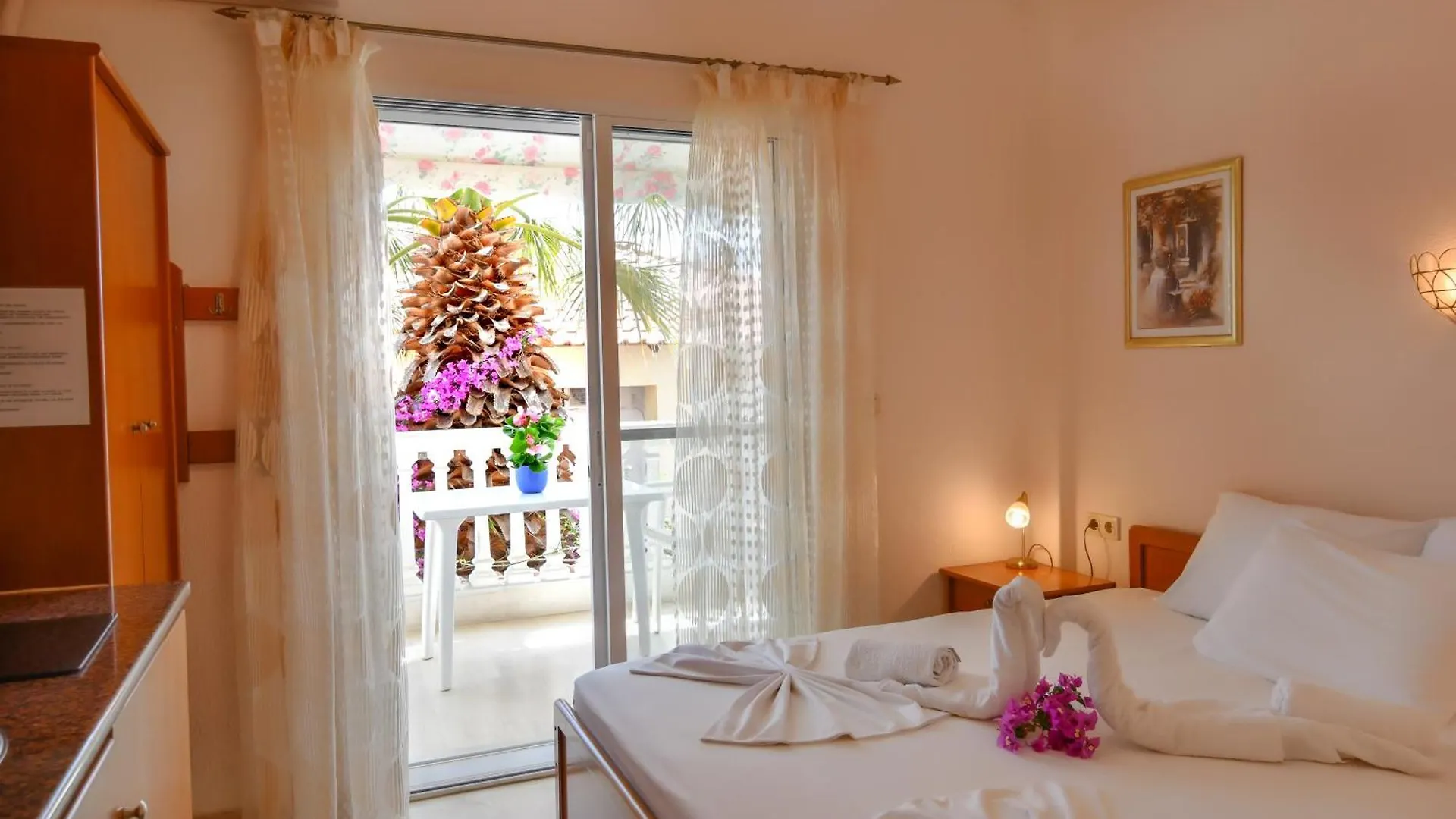 شقة Haus Despina سارتي